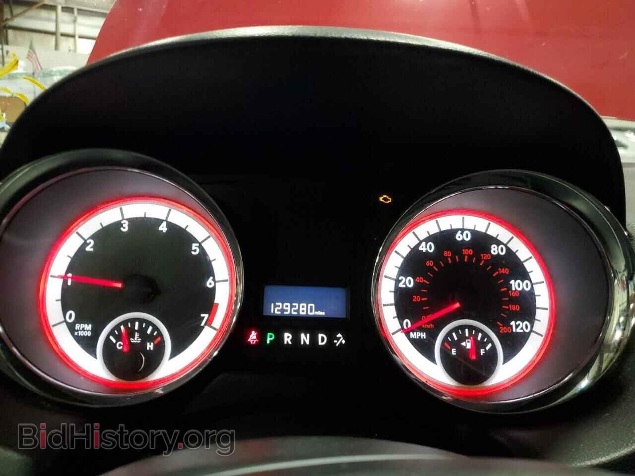 2015 DODGE CARAVAN - VIN: 2C4RDGBG4FR502460 - Фото 9
