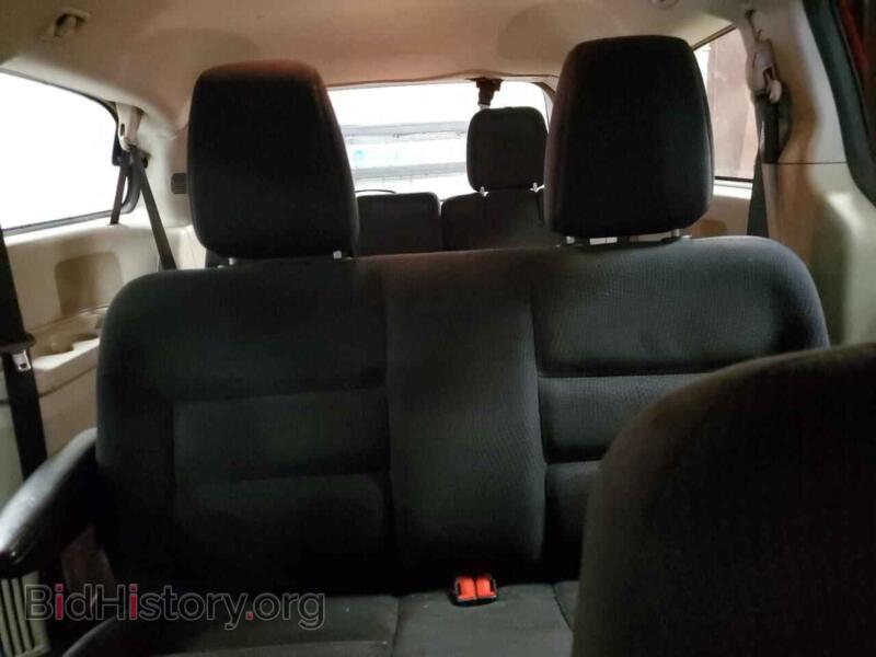 2015 Dodge CARAVAN (VIN 2C4RDGBG4FR502460) — фото 10 из 16