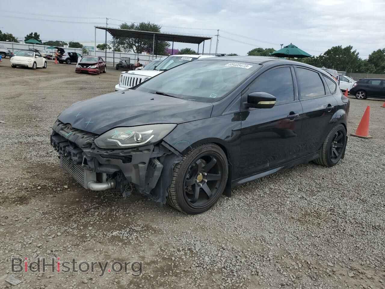 Фотография 1FADP3L99DL184681 - FORD FOCUS 2013