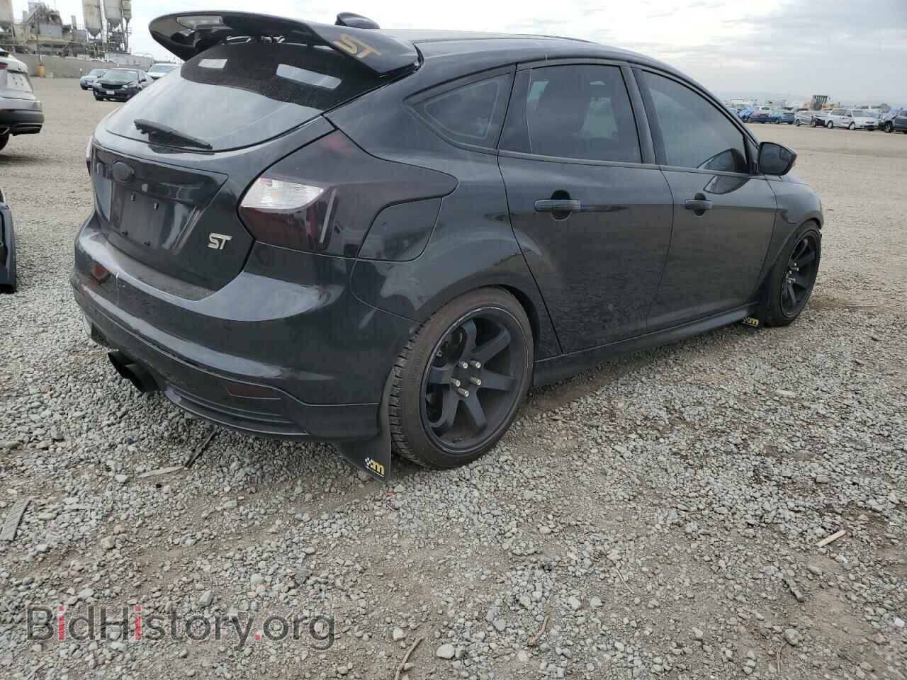 2013 FORD FOCUS - VIN: 1FADP3L99DL184681 - Фото 3