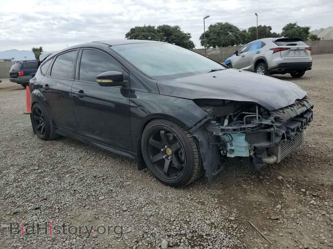 2013 FORD FOCUS - VIN: 1FADP3L99DL184681 - Фото 4