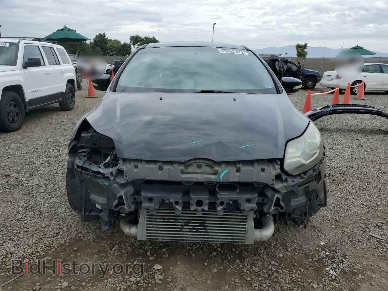 2013 FORD FOCUS - VIN: 1FADP3L99DL184681 - Фото 5