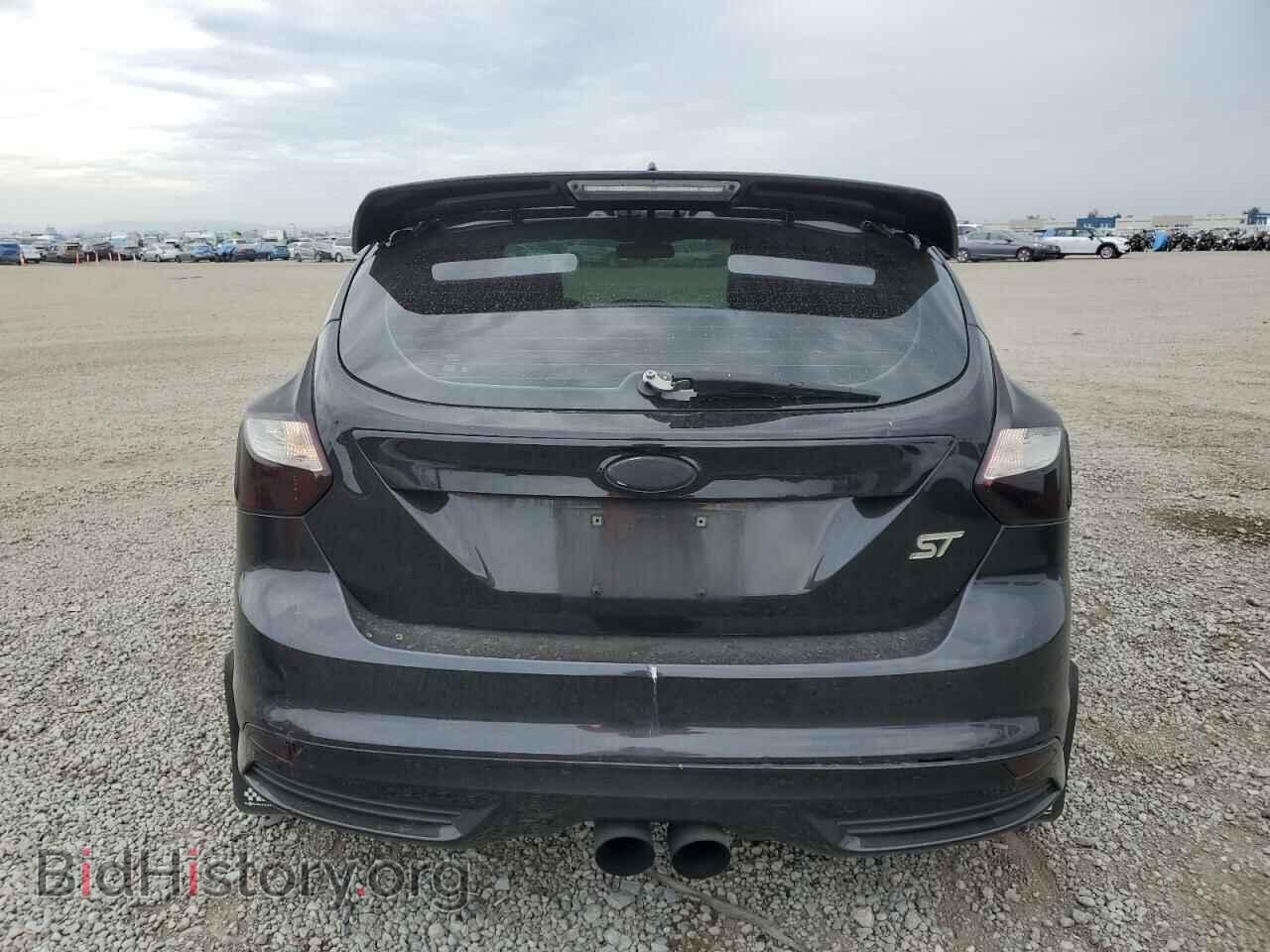 2013 FORD FOCUS - VIN: 1FADP3L99DL184681 - Фото 6