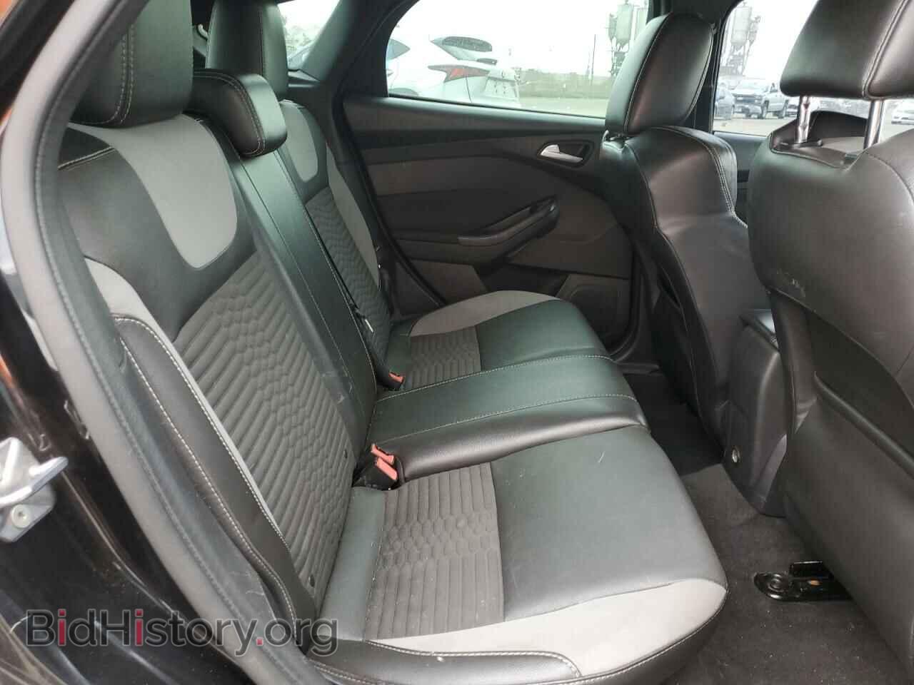 2013 FORD FOCUS - VIN: 1FADP3L99DL184681 - Фото 10