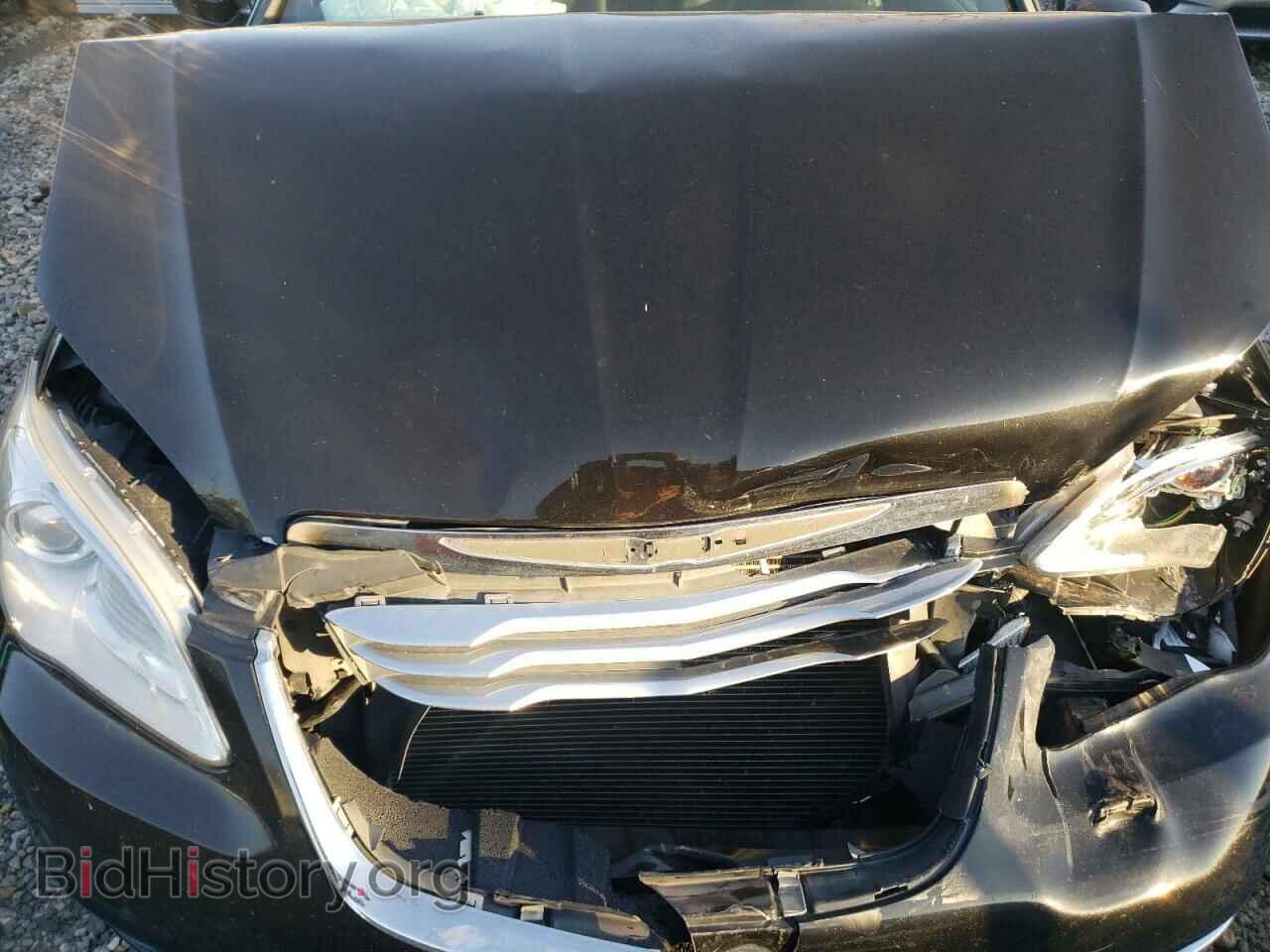 2011 CHRYSLER 200 - VIN: 1C3BC4FB4BN562803 - Фото 11