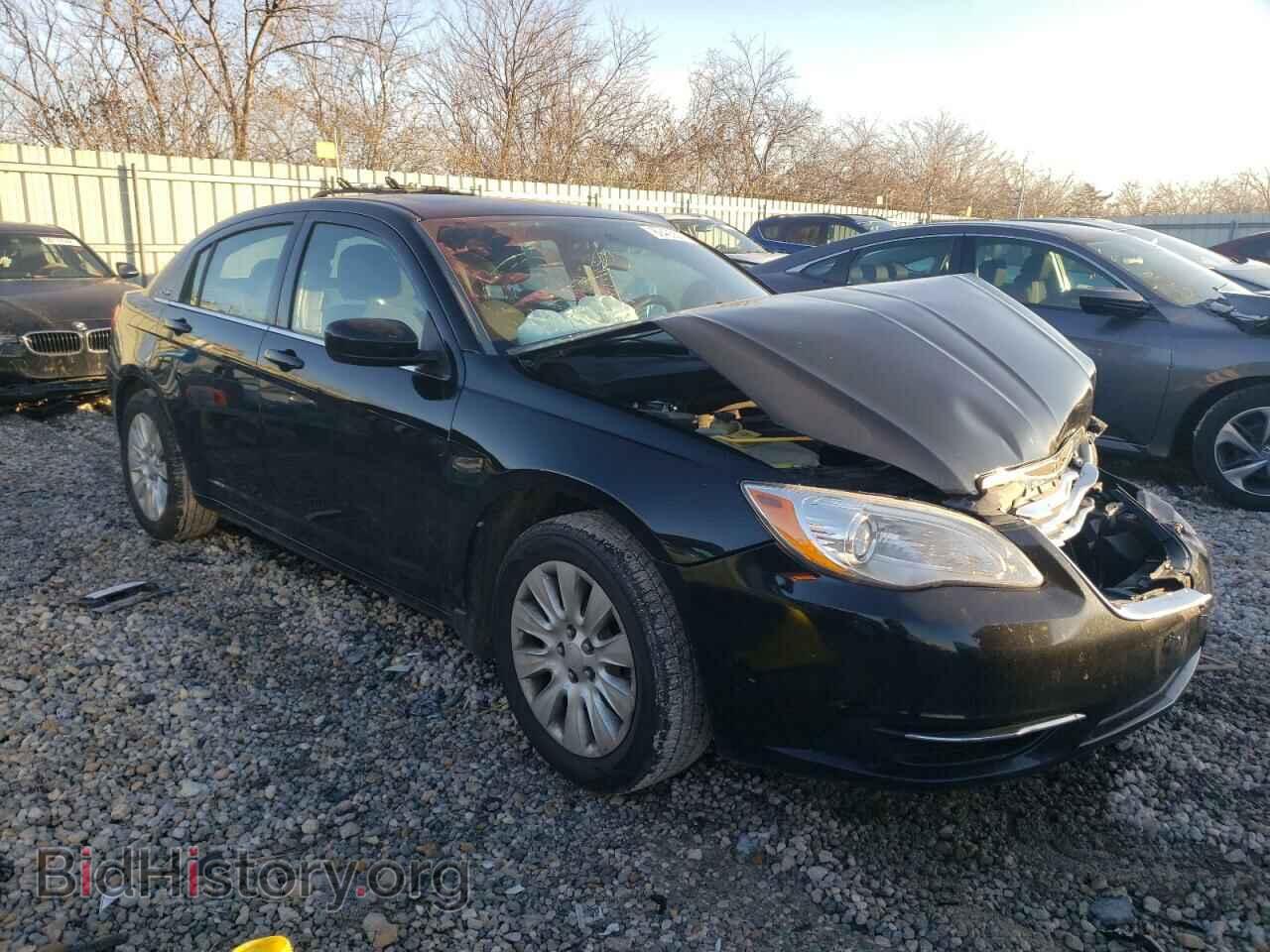 2011 CHRYSLER 200 - VIN: 1C3BC4FB4BN562803 - Фото 4
