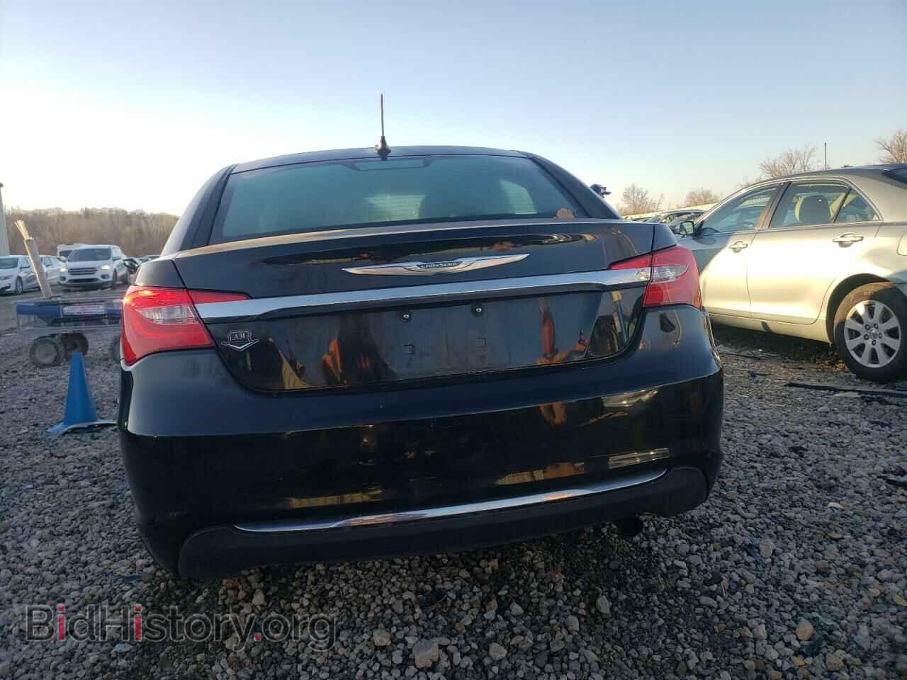 2011 CHRYSLER 200 - VIN: 1C3BC4FB4BN562803 - Фото 6