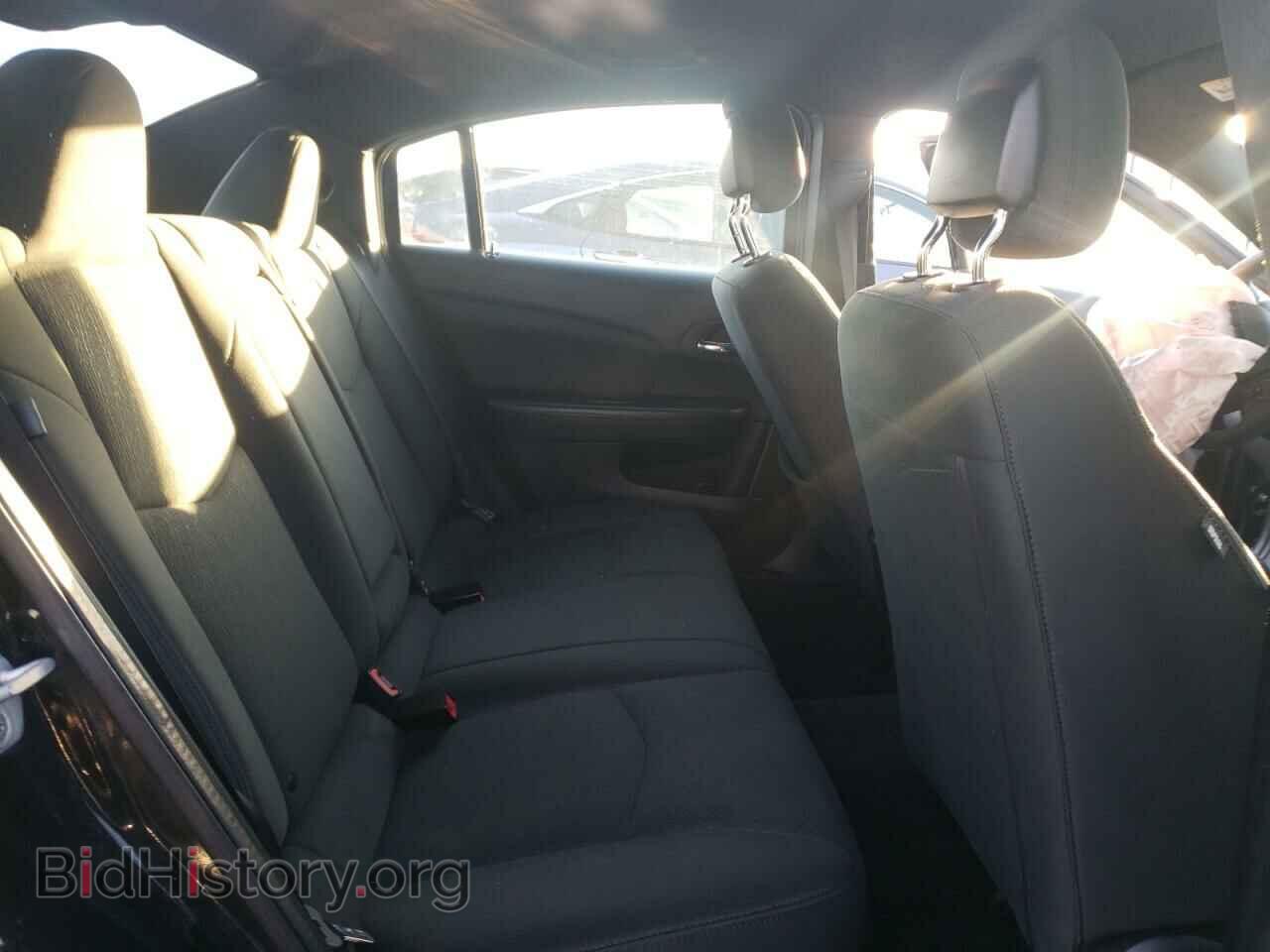 2011 CHRYSLER 200 - VIN: 1C3BC4FB4BN562803 - Фото 10