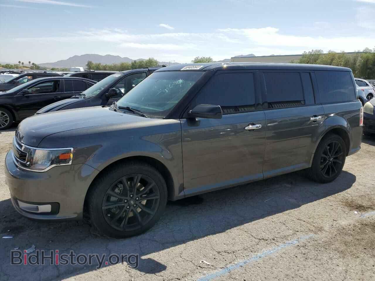 Photo 2FMGK5C86GBA20345 - FORD FLEX 2016