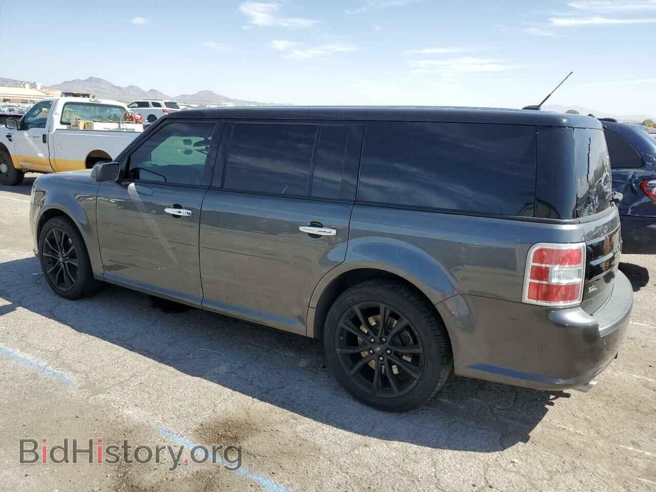 2016 FORD FLEX - VIN: 2FMGK5C86GBA20345 - Фото 2