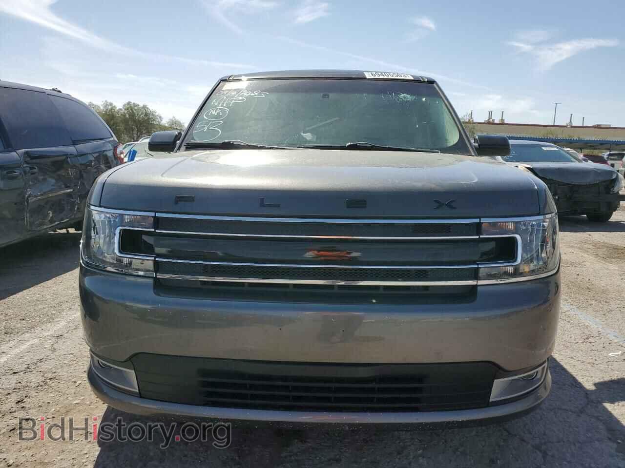 2016 FORD FLEX - VIN: 2FMGK5C86GBA20345 - Фото 5