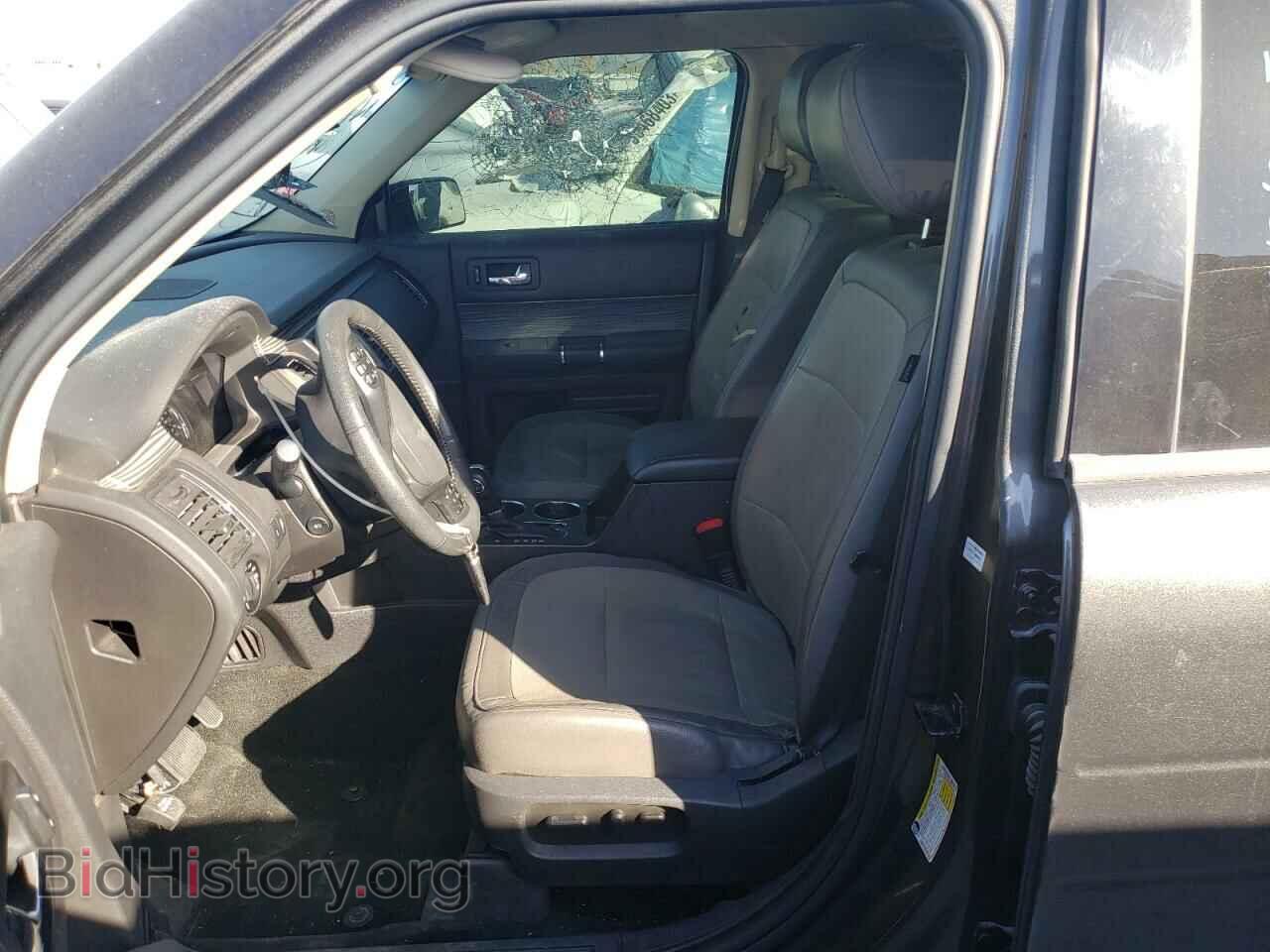 2016 FORD FLEX - VIN: 2FMGK5C86GBA20345 - Фото 7