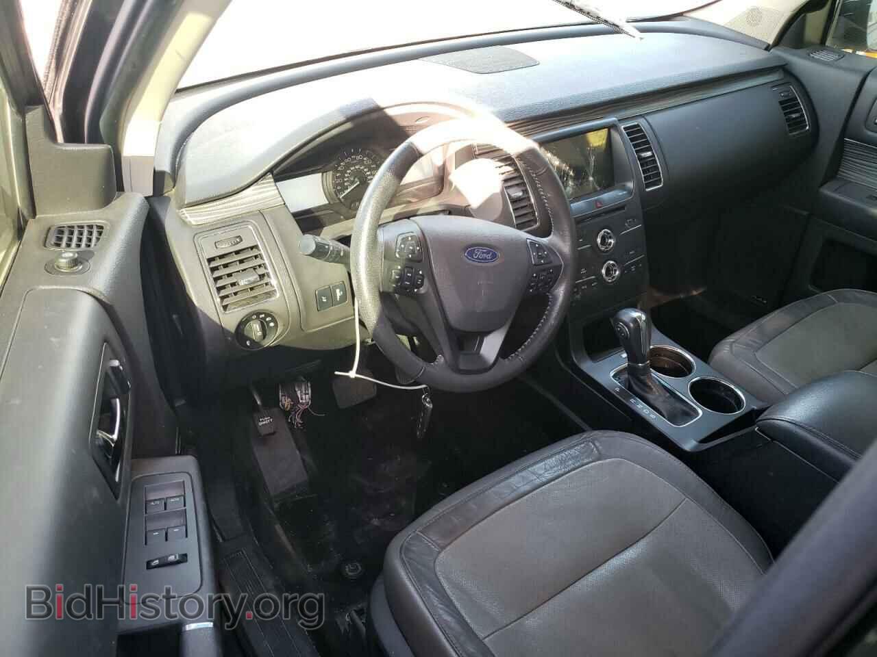2016 FORD FLEX - VIN: 2FMGK5C86GBA20345 - Фото 8