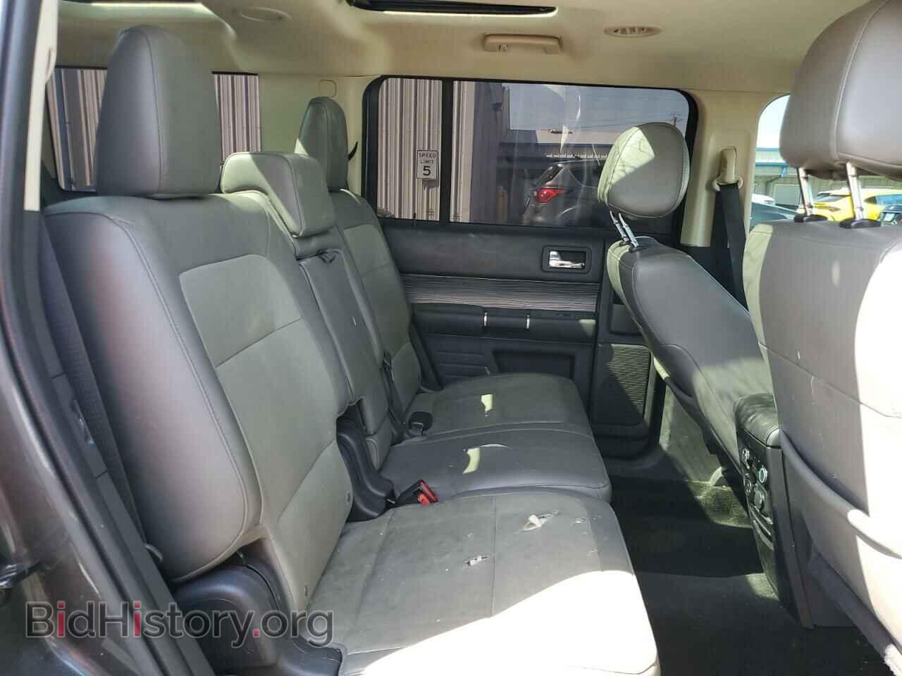 2016 FORD FLEX - VIN: 2FMGK5C86GBA20345 - Фото 10