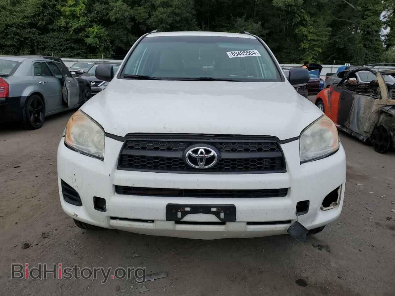 2011 TOYOTA RAV4 - VIN: 2T3BF4DV7BW160492 - Фото 5