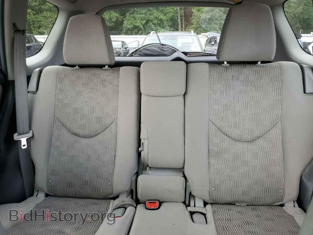 2011 TOYOTA RAV4 - VIN: 2T3BF4DV7BW160492 - Фото 10