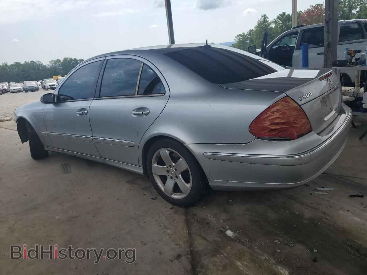 2006 MERCEDES-BENZ E-CLASS - VIN: WDBUF70J66A833496 - Фото 2