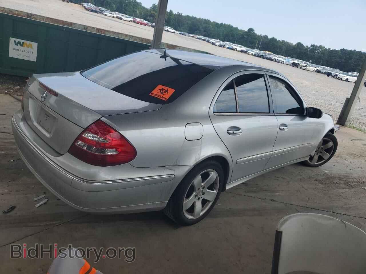 2006 MERCEDES-BENZ E-CLASS - VIN: WDBUF70J66A833496 - Фото 3