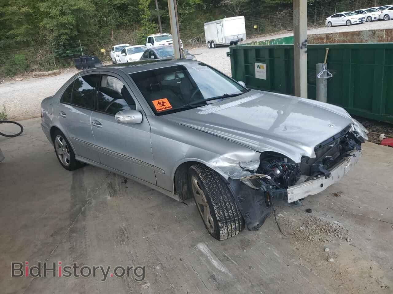 2006 MERCEDES-BENZ E-CLASS - VIN: WDBUF70J66A833496 - Фото 4