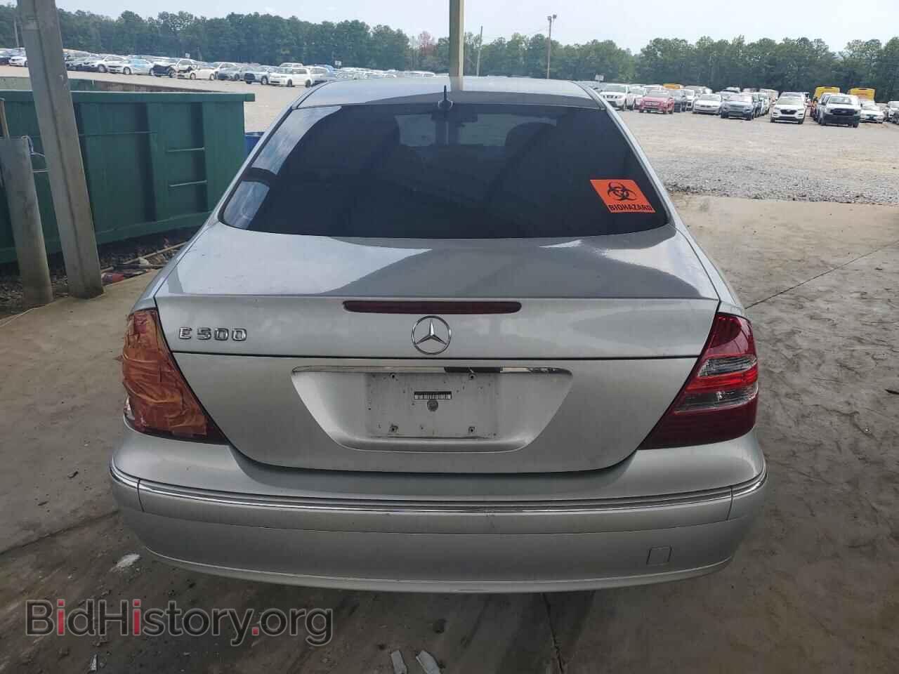 2006 MERCEDES-BENZ E-CLASS - VIN: WDBUF70J66A833496 - Фото 6