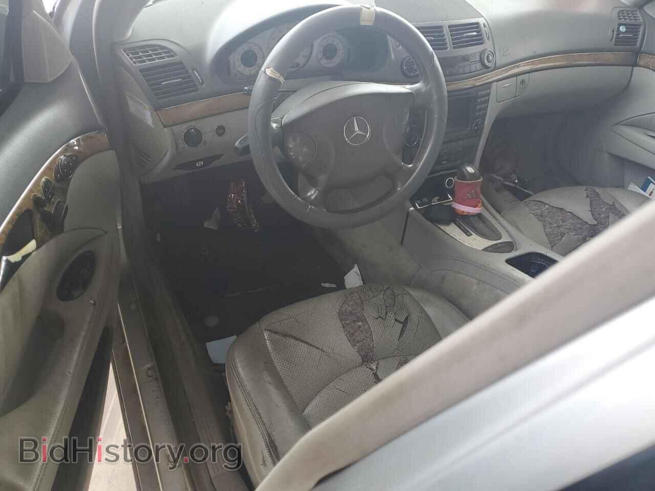 2006 MERCEDES-BENZ E-CLASS - VIN: WDBUF70J66A833496 - Фото 8