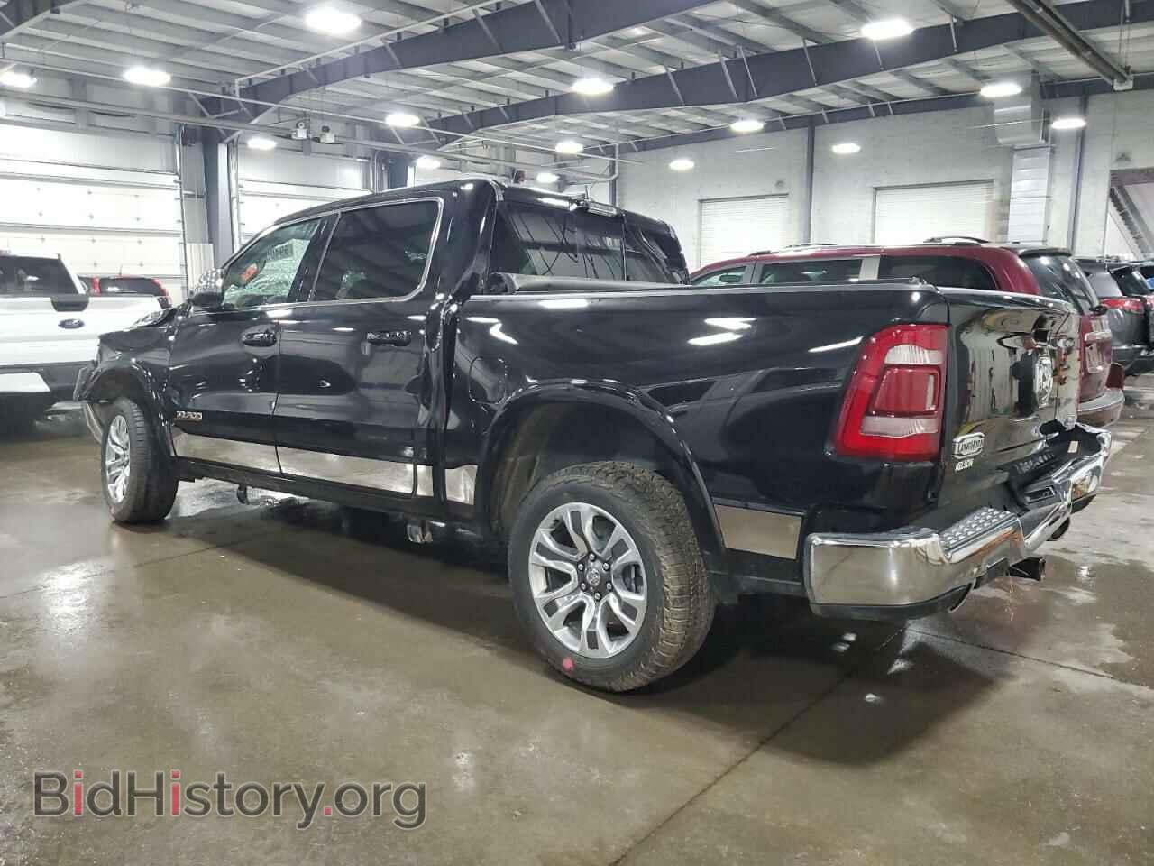 2024 RAM 1500 - VIN: 1C6SRFKT8RN234130 - Фото 2