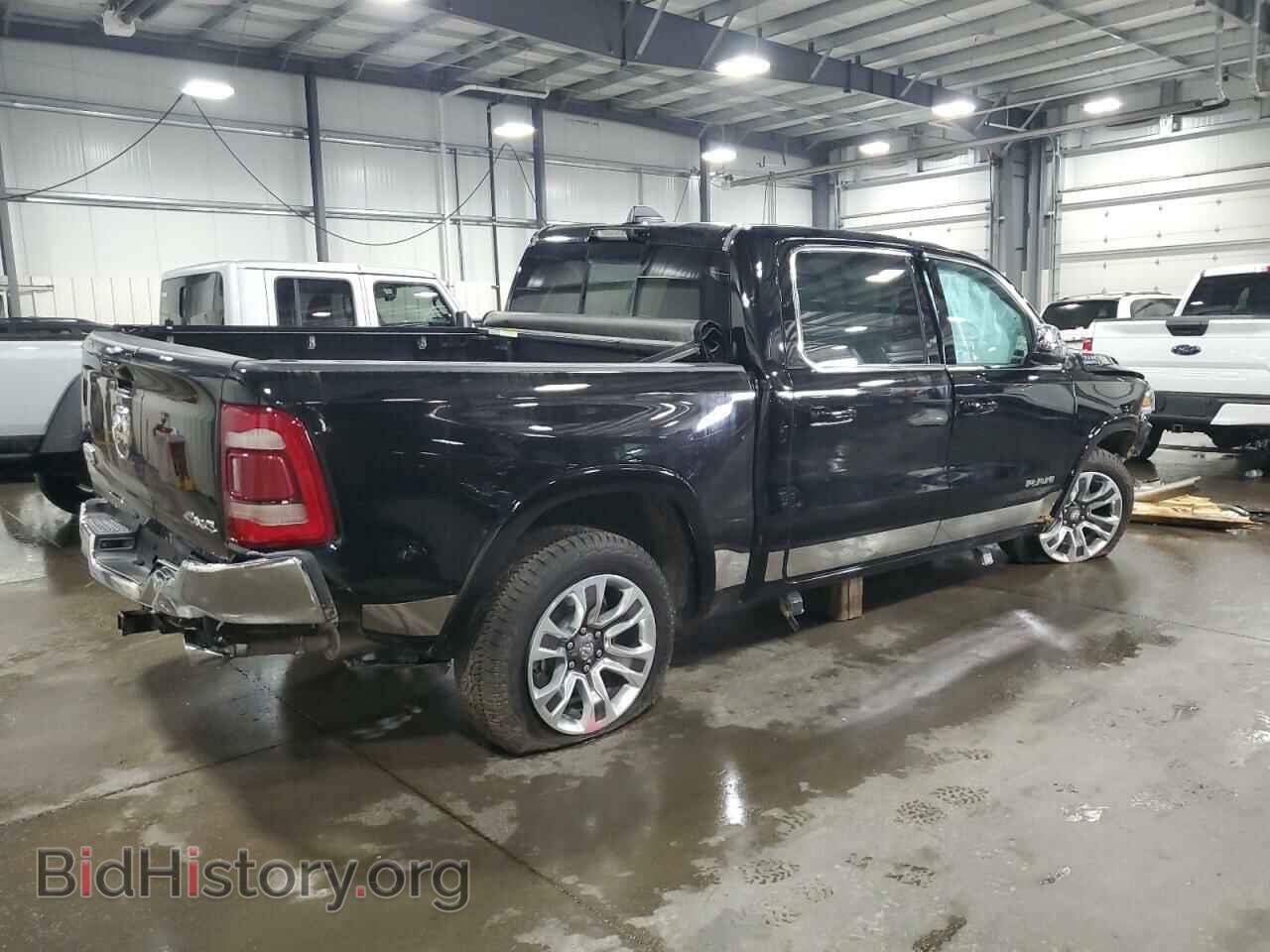 2024 RAM 1500 - VIN: 1C6SRFKT8RN234130 - Фото 3