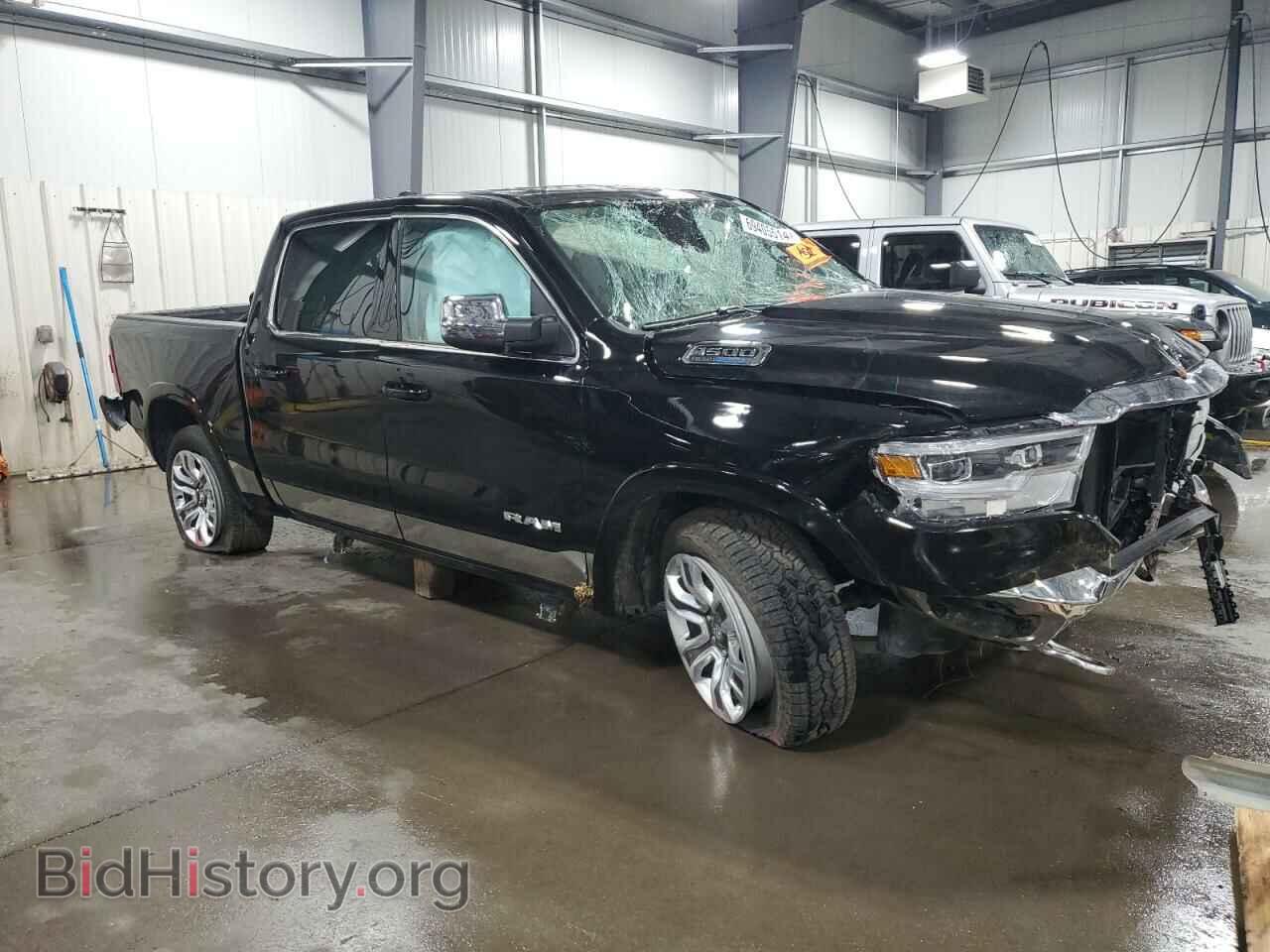 2024 RAM 1500 - VIN: 1C6SRFKT8RN234130 - Фото 4