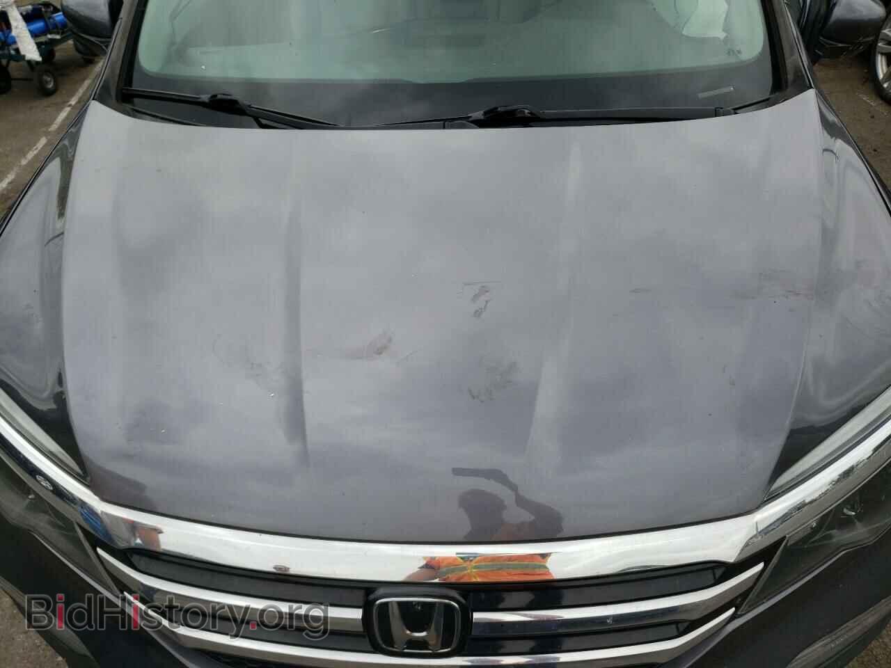 2018 HONDA PILOT - VIN: 5FNYF6H93JB022424 - Фото 11