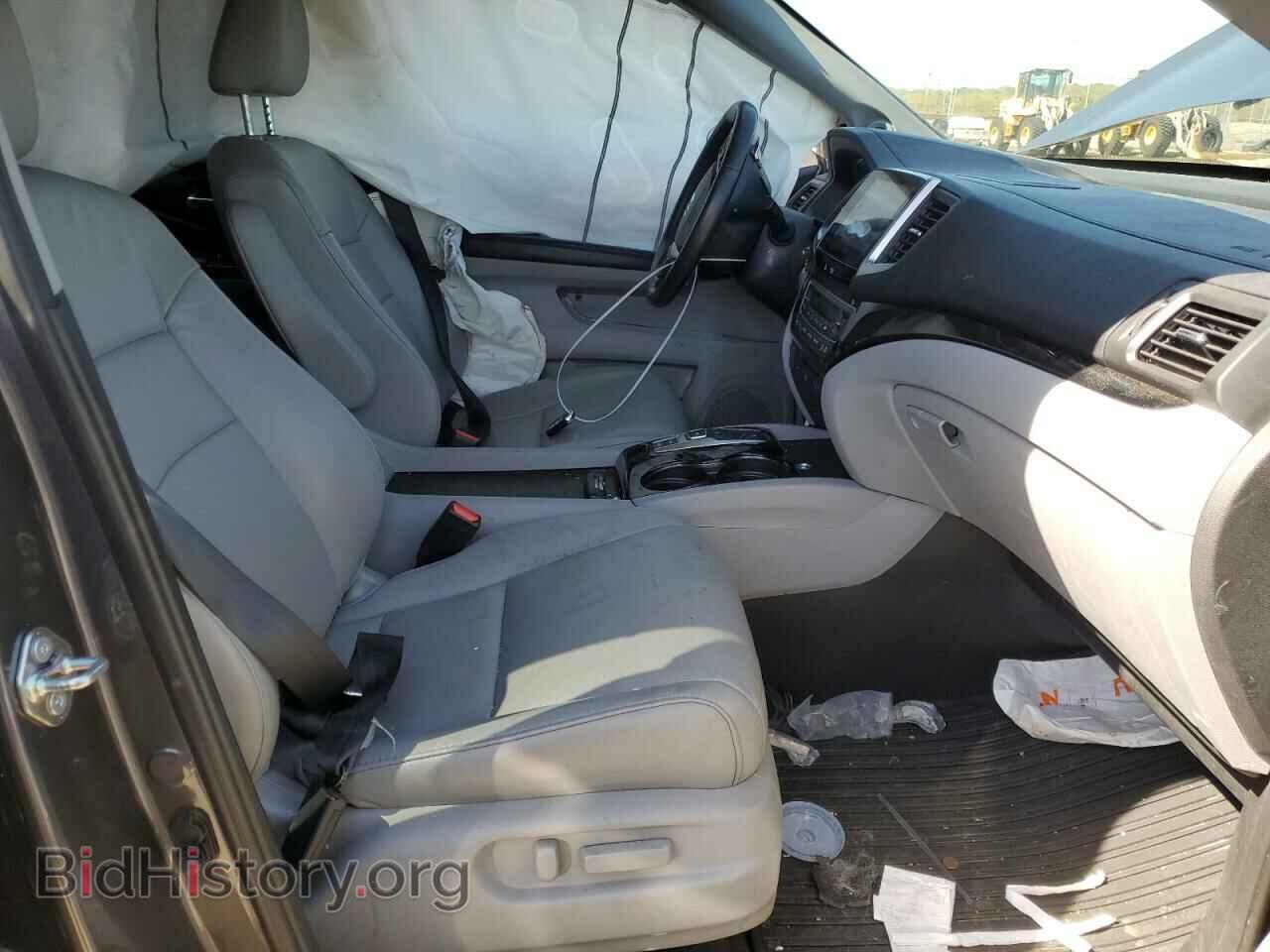 2018 HONDA PILOT - VIN: 5FNYF6H93JB022424 - Фото 7