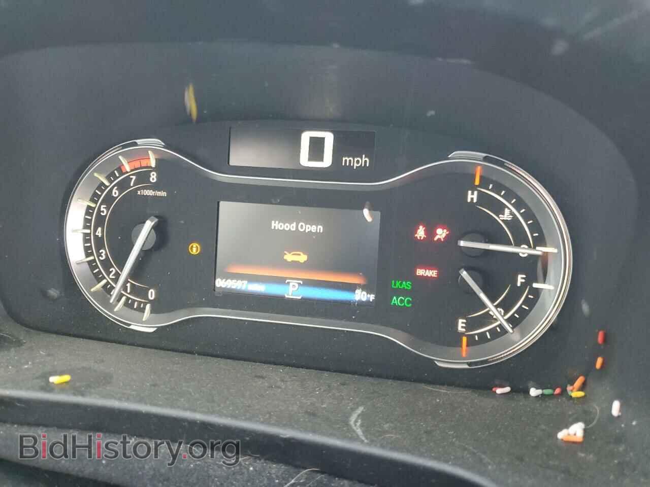 2018 HONDA PILOT - VIN: 5FNYF6H93JB022424 - Фото 9