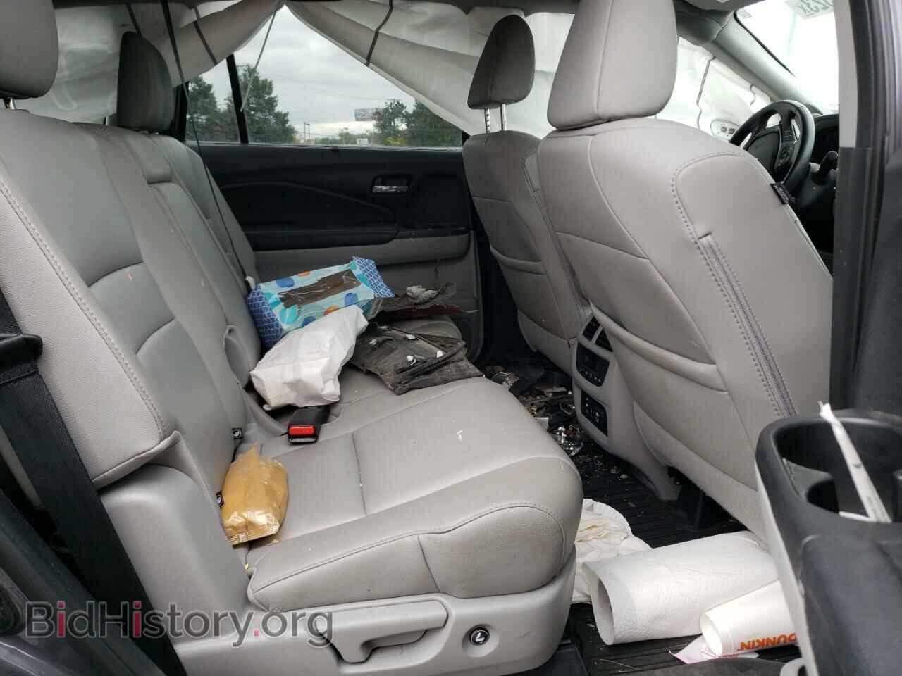 2018 HONDA PILOT - VIN: 5FNYF6H93JB022424 - Фото 10
