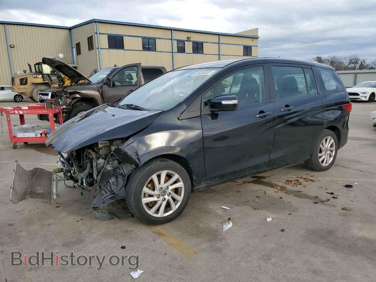 Photo JM1CW2BL9E0170041 - MAZDA 5 2014
