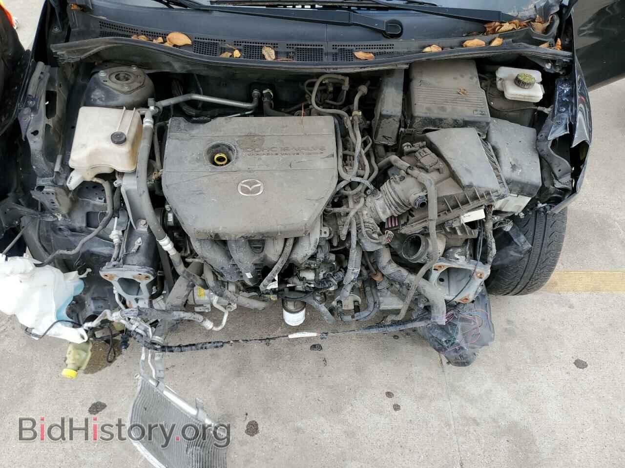 2014 MAZDA 5 - VIN: JM1CW2BL9E0170041 - Фото 11