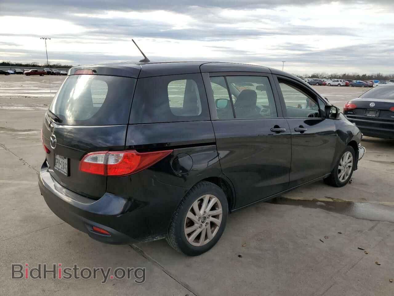 2014 MAZDA 5 - VIN: JM1CW2BL9E0170041 - Фото 3