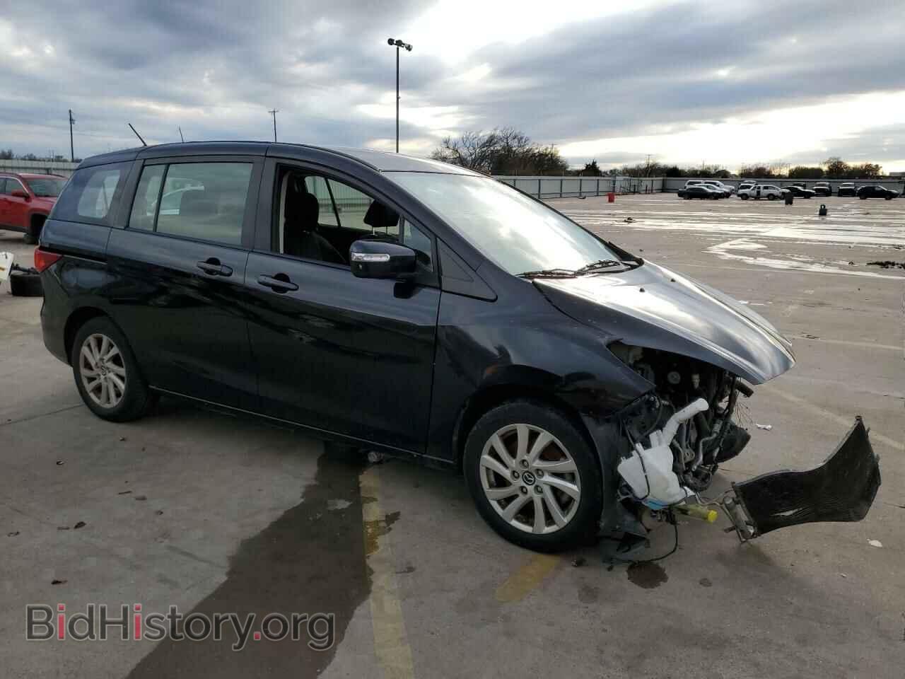 2014 MAZDA 5 - VIN: JM1CW2BL9E0170041 - Фото 4