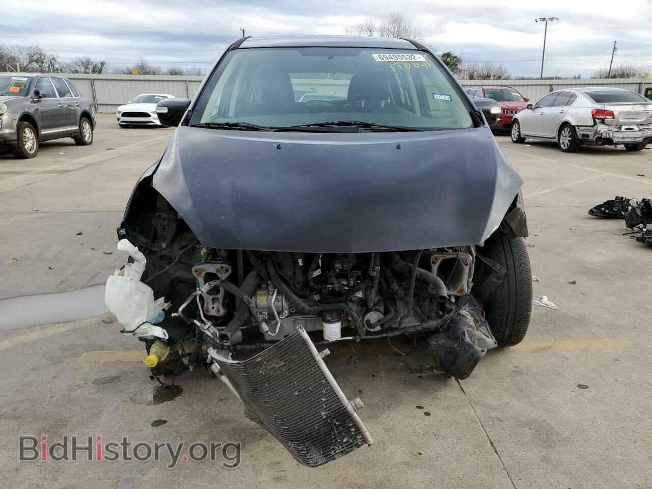 2014 MAZDA 5 - VIN: JM1CW2BL9E0170041 - Фото 5