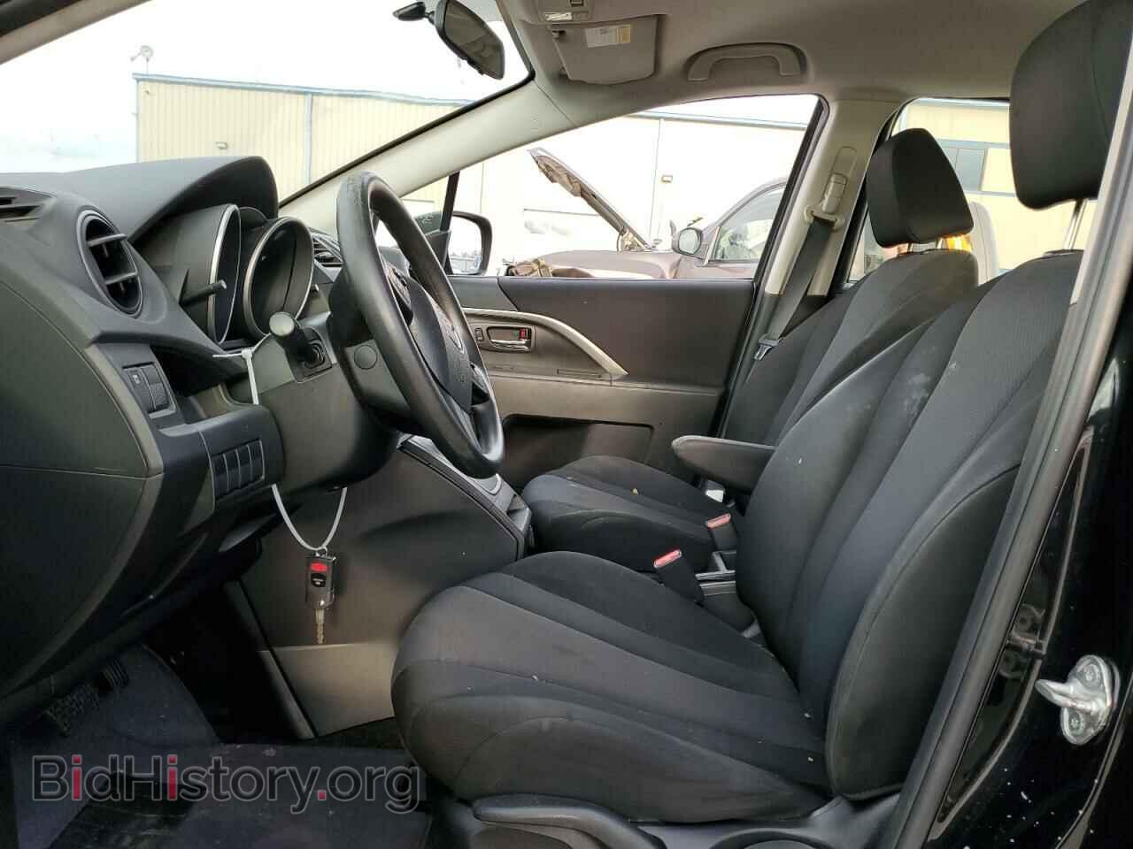 2014 MAZDA 5 - VIN: JM1CW2BL9E0170041 - Фото 7