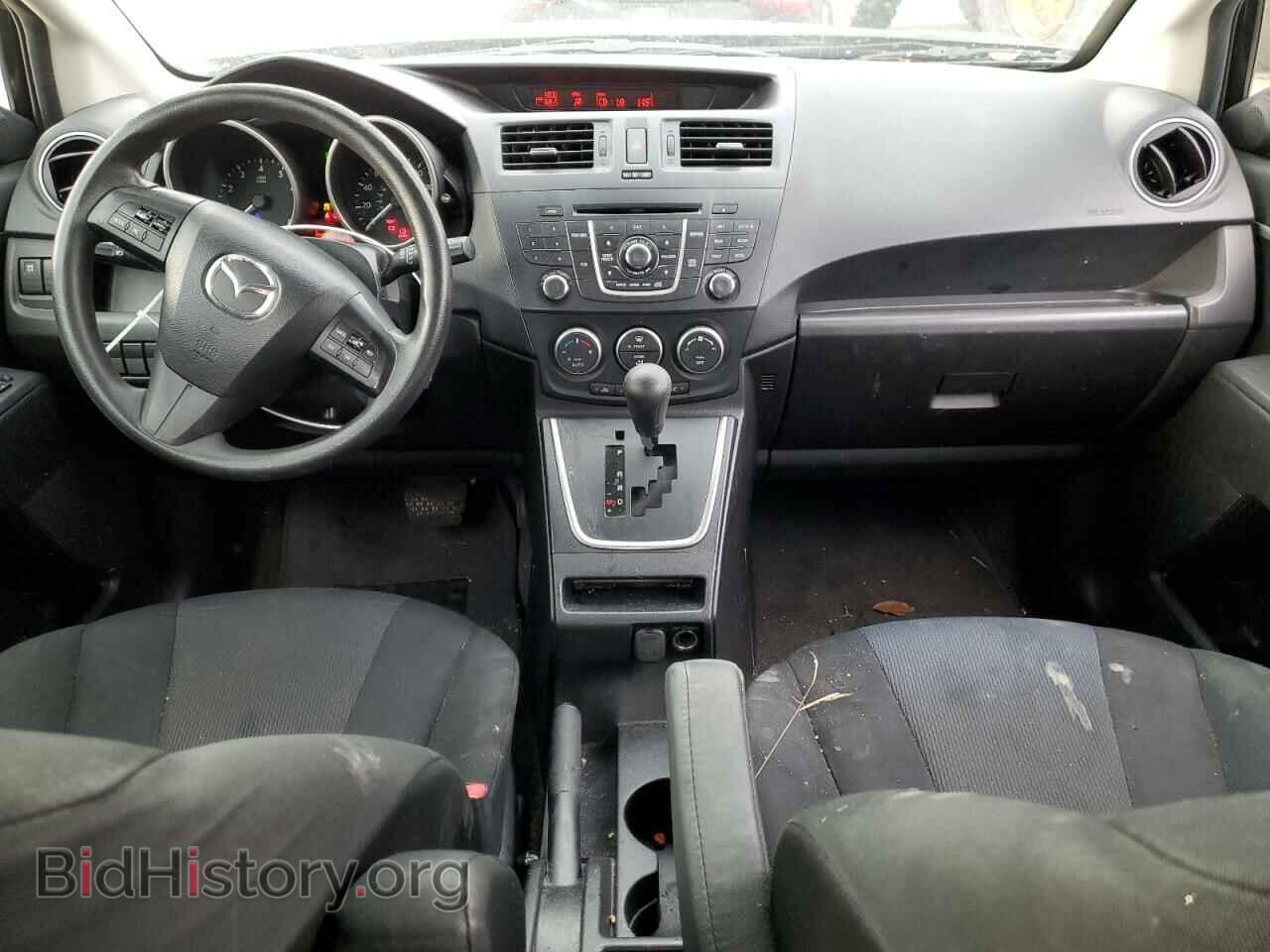 2014 MAZDA 5 - VIN: JM1CW2BL9E0170041 - Фото 8