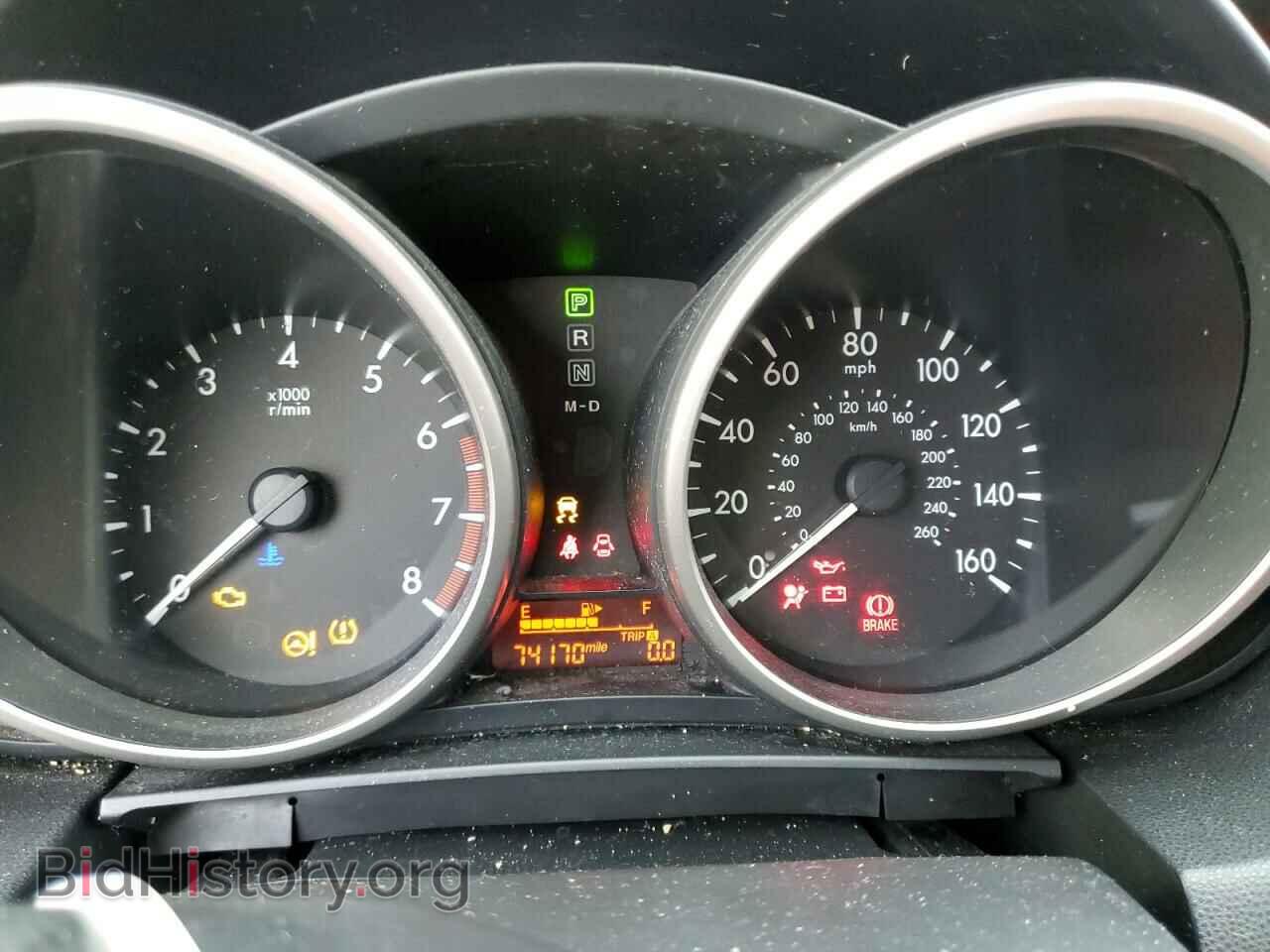 2014 MAZDA 5 - VIN: JM1CW2BL9E0170041 - Фото 9