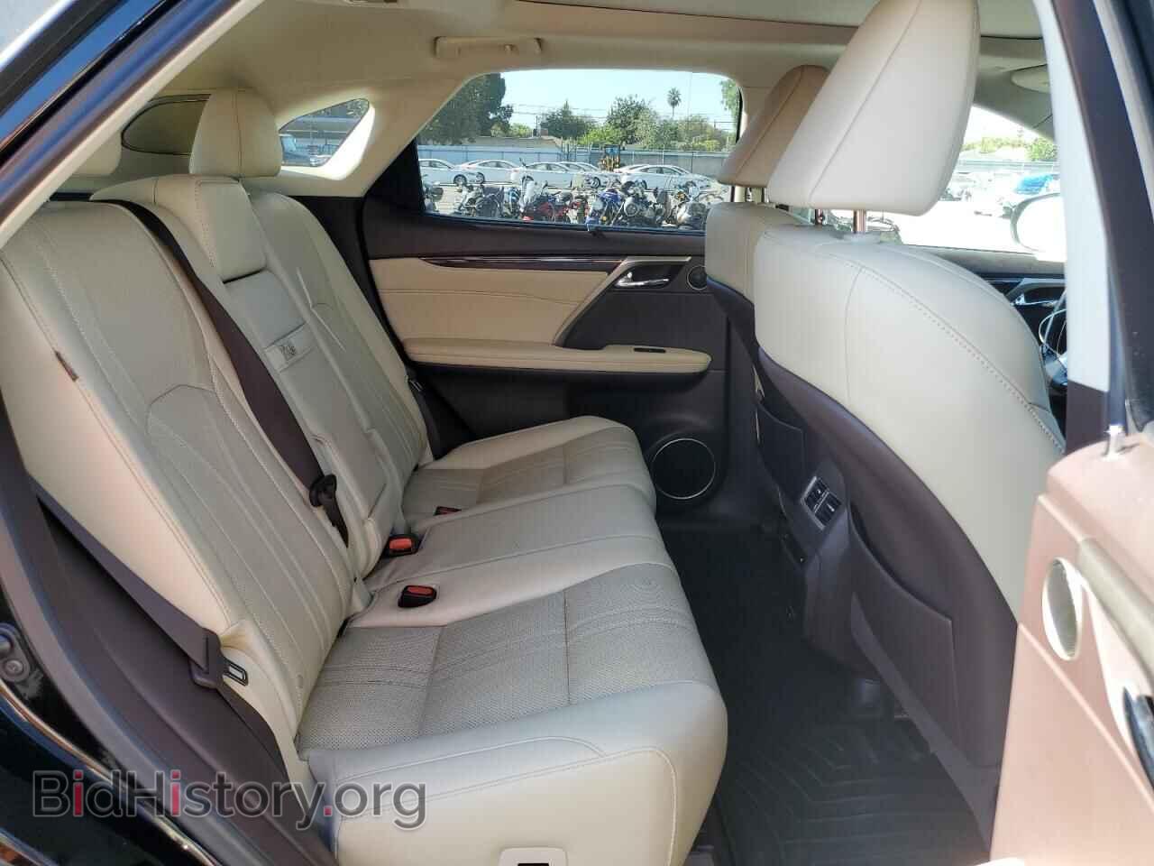2020 LEXUS RX450 - VIN: 2T2JGMDA3LC049533 - Фото 11
