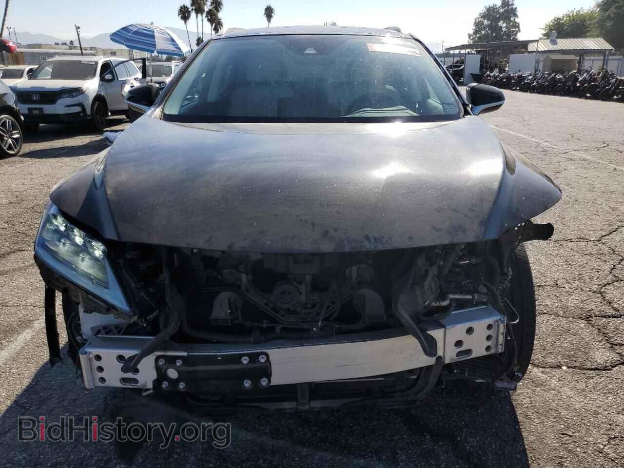 2020 LEXUS RX450 - VIN: 2T2JGMDA3LC049533 - Фото 5