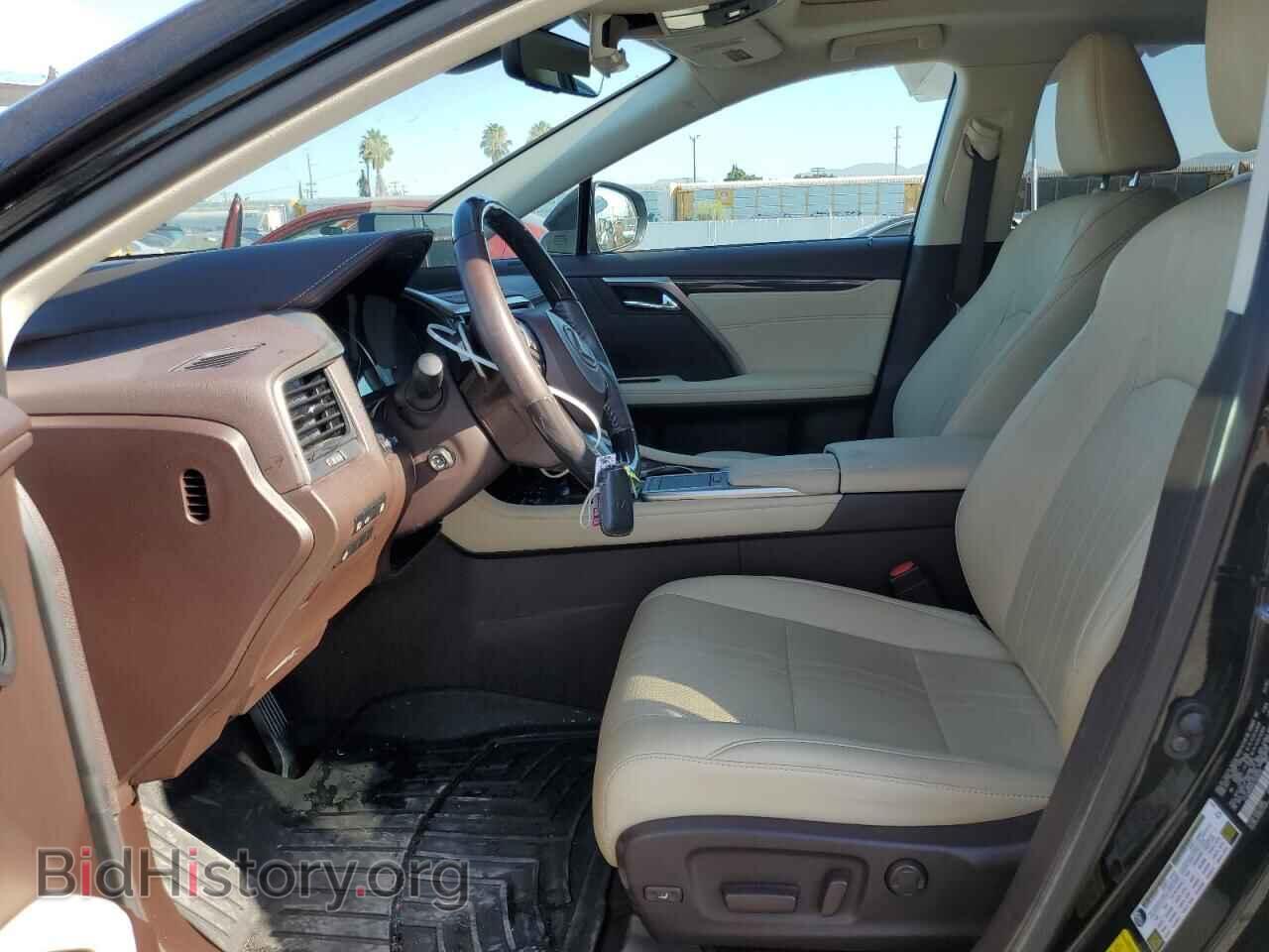 2020 LEXUS RX450 - VIN: 2T2JGMDA3LC049533 - Фото 7