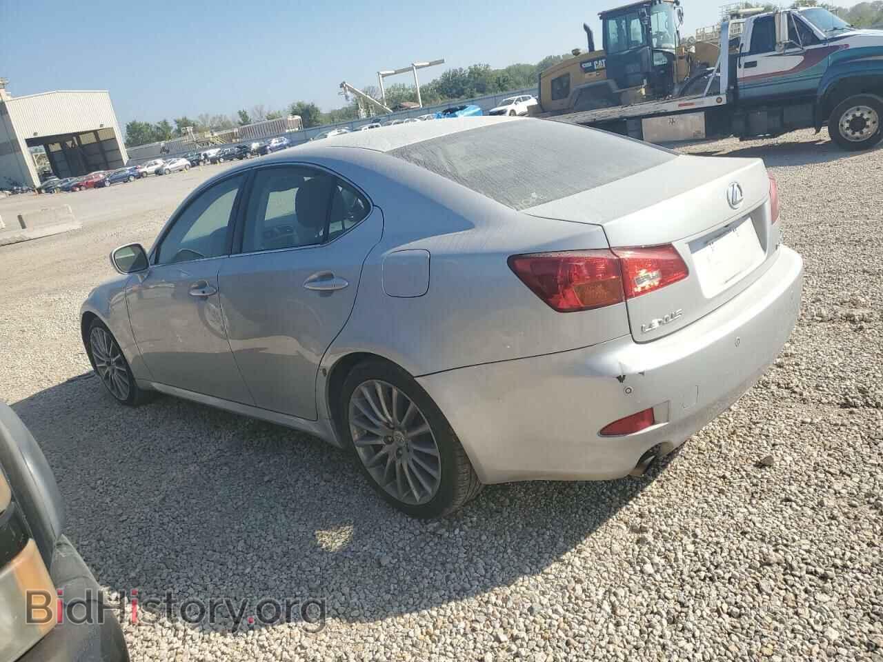 2006 LEXUS IS - VIN: JTHBE262162001989 - Фото 2