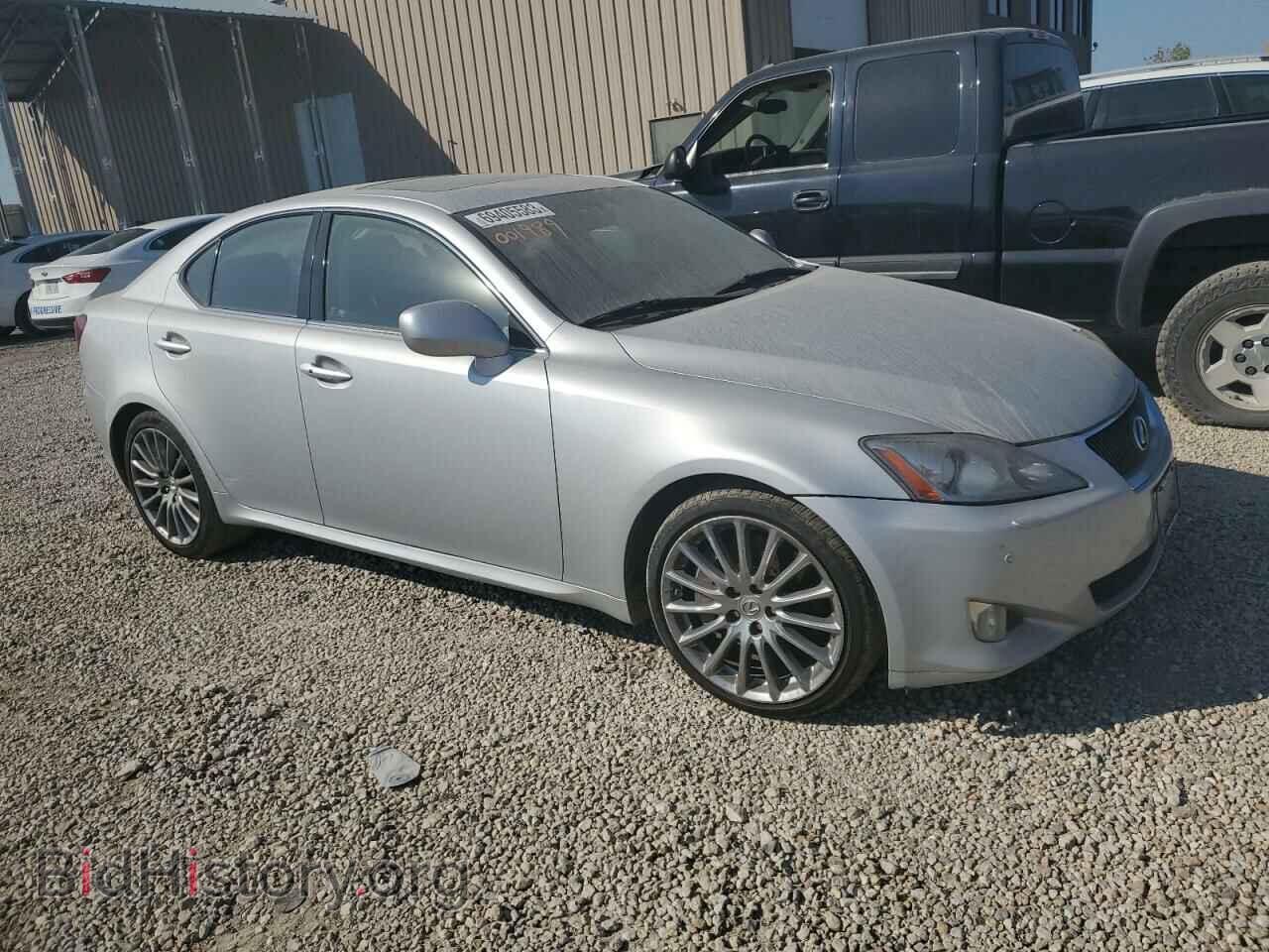 2006 LEXUS IS - VIN: JTHBE262162001989 - Фото 4