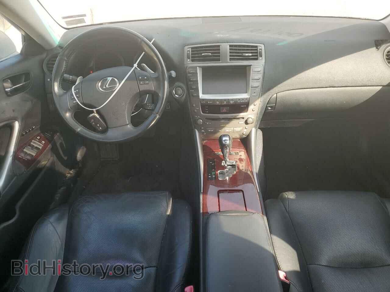 2006 LEXUS IS - VIN: JTHBE262162001989 - Фото 8