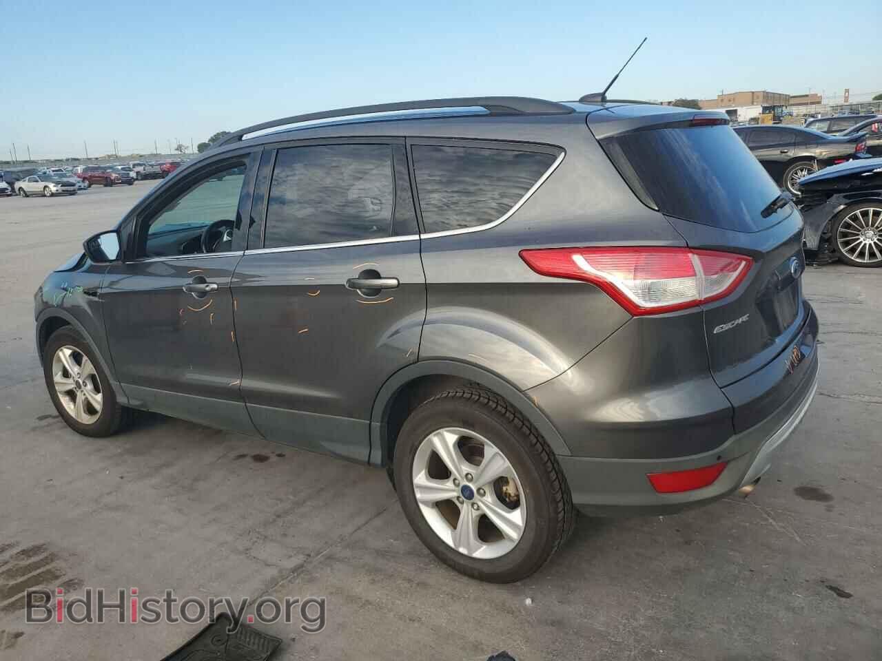 2015 FORD ESCAPE - VIN: 1FMCU0G92FUC35244 - Фото 2