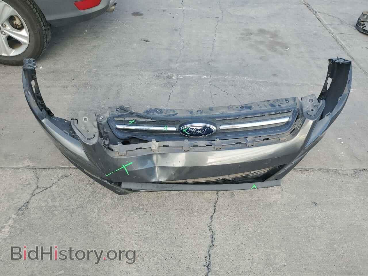 2015 FORD ESCAPE - VIN: 1FMCU0G92FUC35244 - Фото 13
