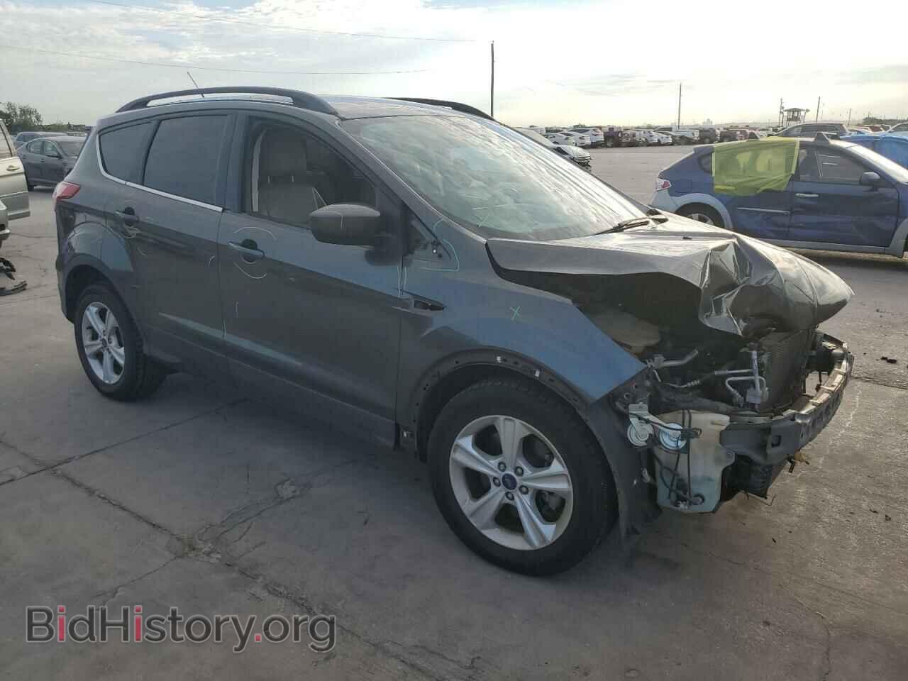 2015 FORD ESCAPE - VIN: 1FMCU0G92FUC35244 - Фото 4