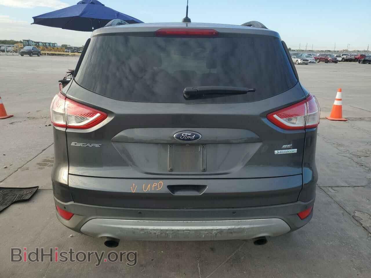 2015 FORD ESCAPE - VIN: 1FMCU0G92FUC35244 - Фото 6